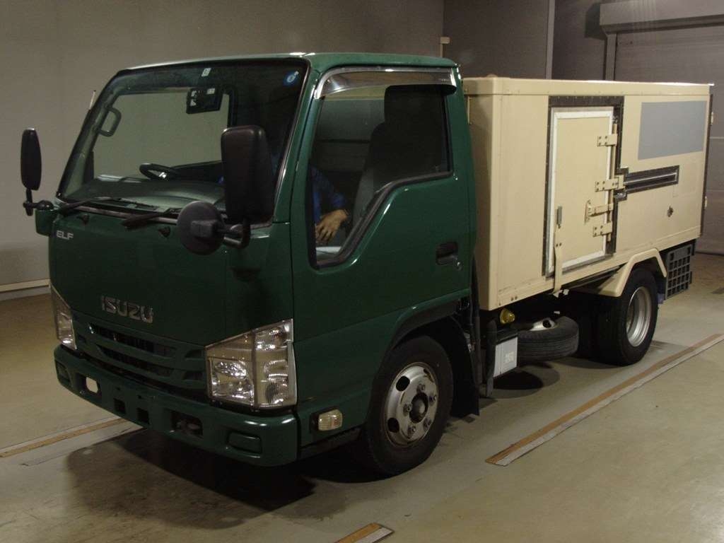 ISUZU ELF