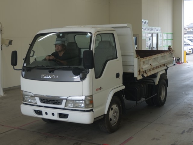 ISUZU ELF