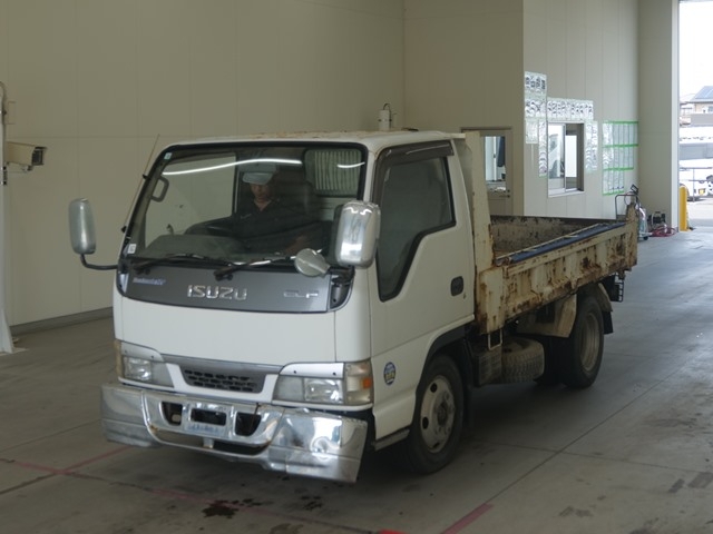 ISUZU ELF