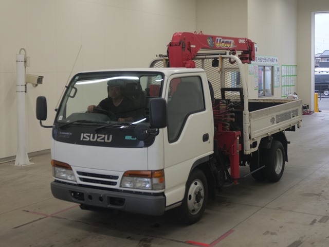 ISUZU ELF
