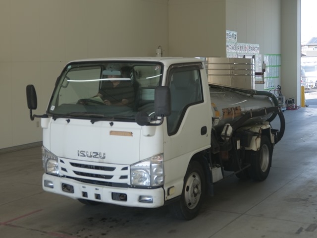 ISUZU ELF