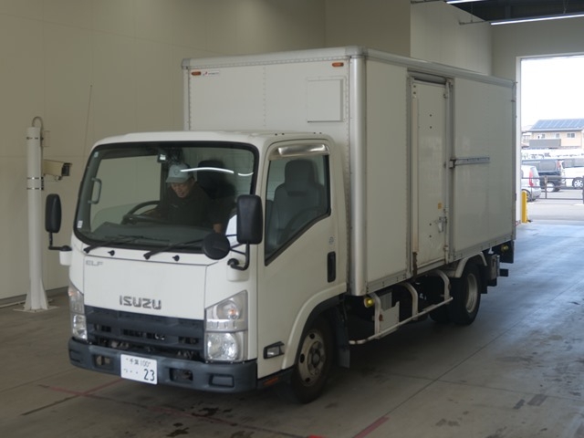 ISUZU ELF