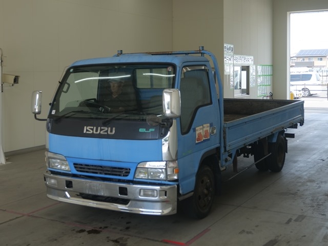ISUZU ELF