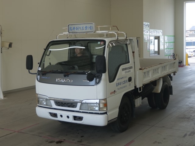 ISUZU ELF