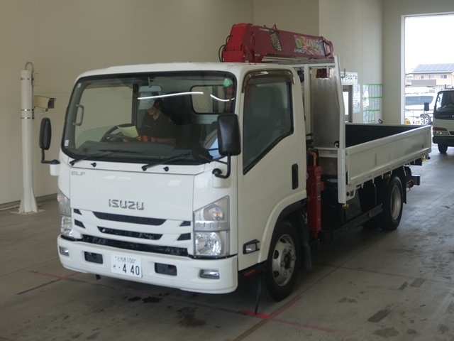 ISUZU ELF