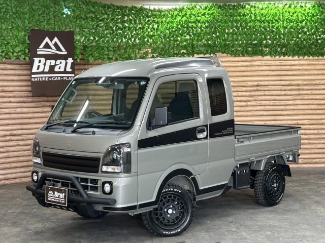 SUZUKI CARRY TRUCK