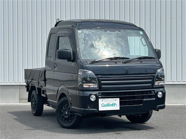 SUZUKI CARRY TRUCK