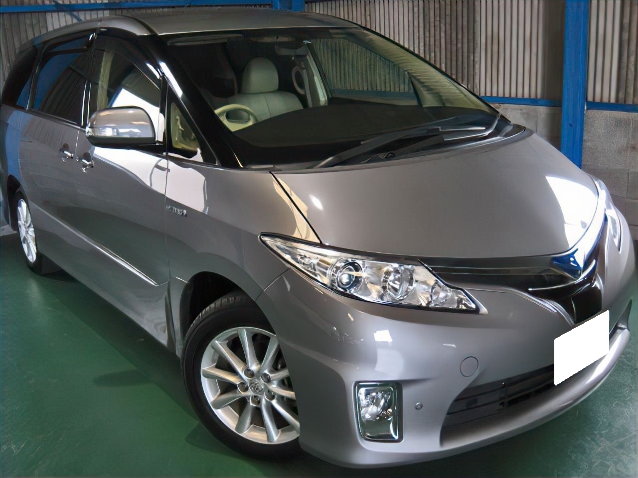 TOYOTA ESTIMA