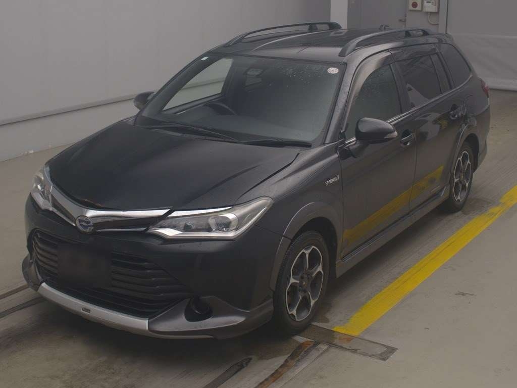 TOYOTA COROLLA FIELDER