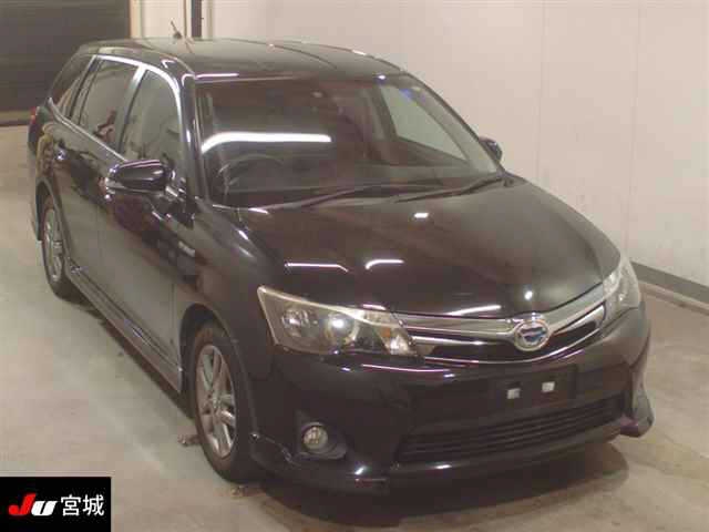 TOYOTA COROLLA FIELDER