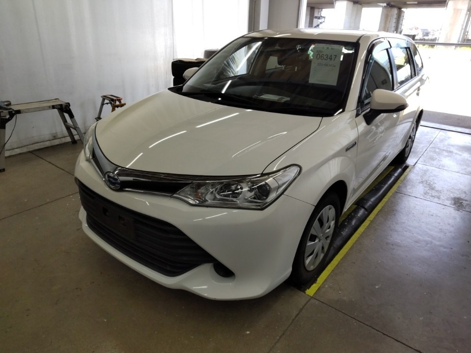 TOYOTA COROLLA FIELDER