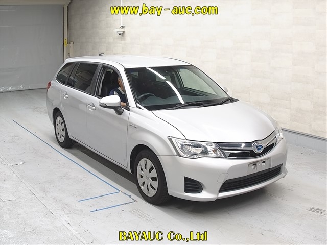 TOYOTA COROLLA FIELDER