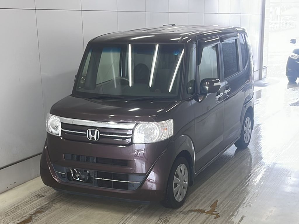 HONDA N BOX