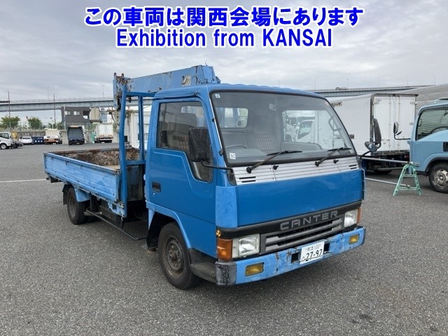 MITSUBISHI CANTER