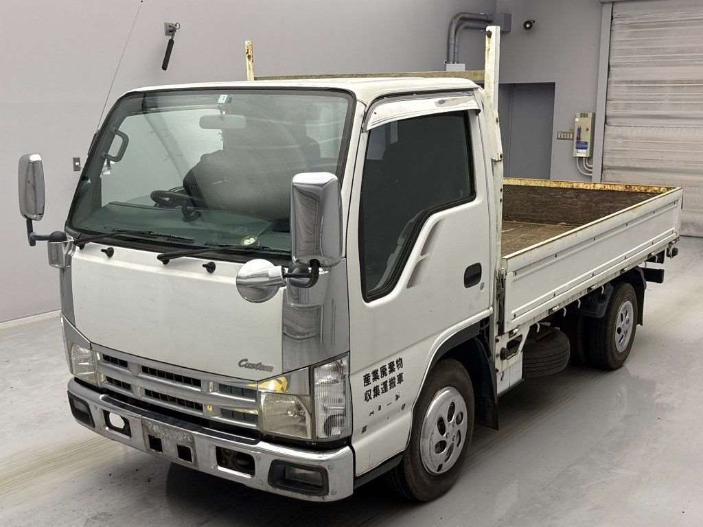 ISUZU ELF
