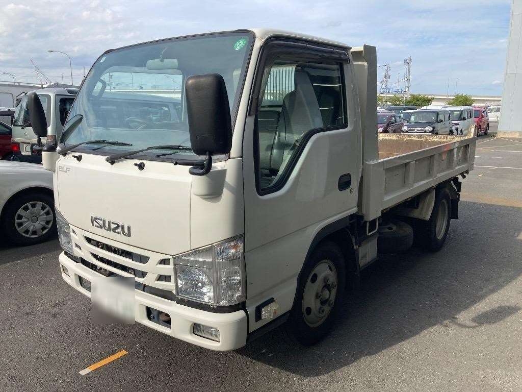 ISUZU ELF