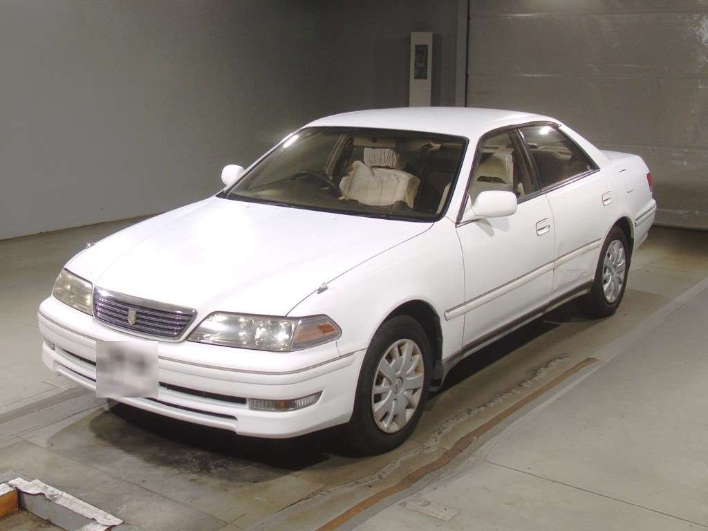 TOYOTA MARK II