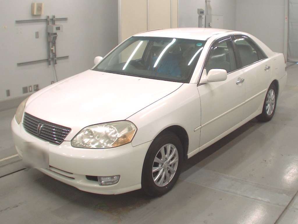 TOYOTA MARK II