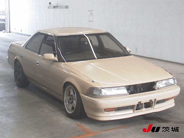 TOYOTA MARK II