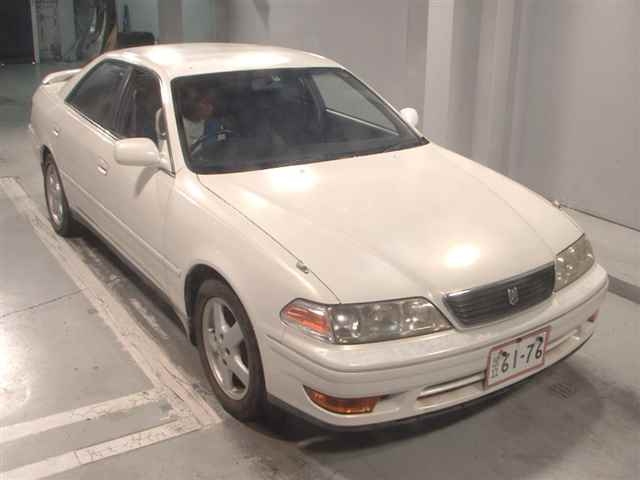 TOYOTA MARK II