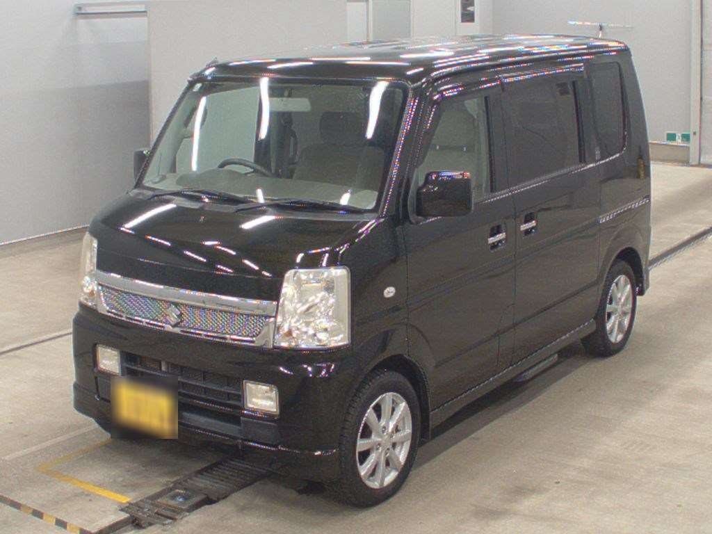 SUZUKI EVERY WAGON