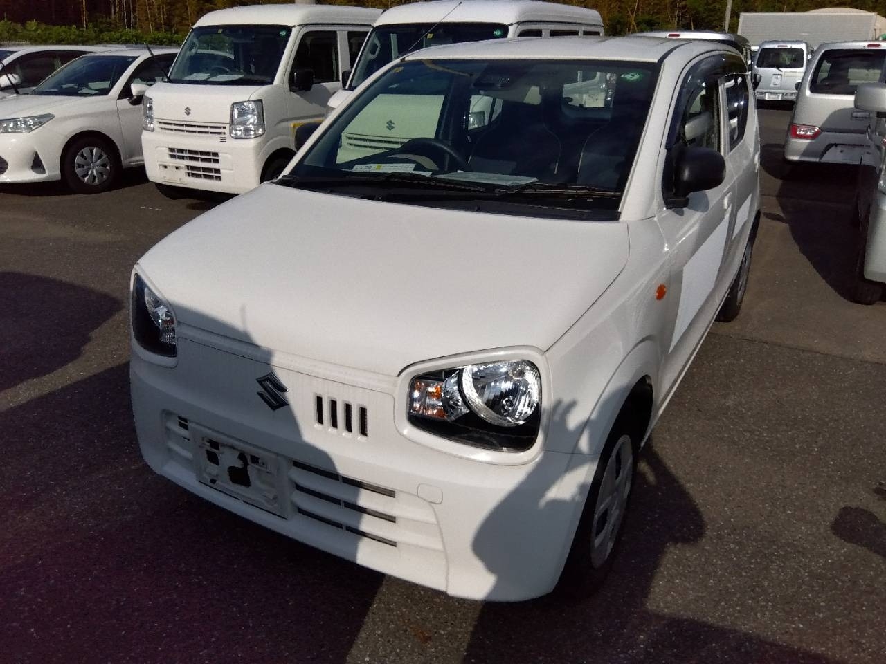 SUZUKI ALTO