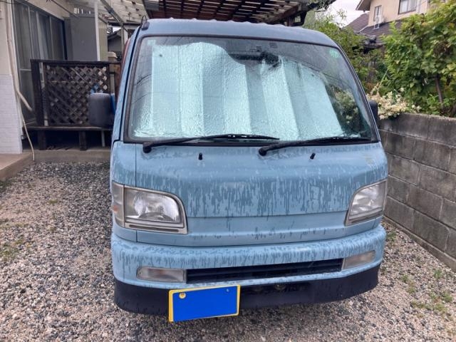 DAIHATSU HIJET TRUCK