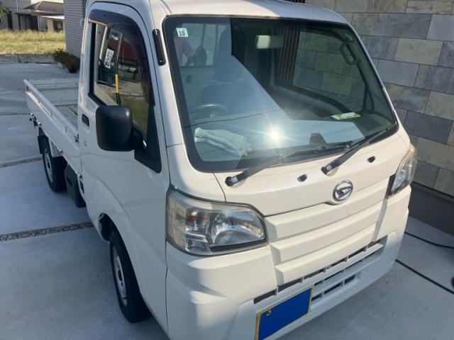 DAIHATSU HIJET TRUCK