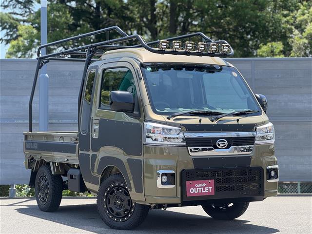 DAIHATSU HIJET TRUCK