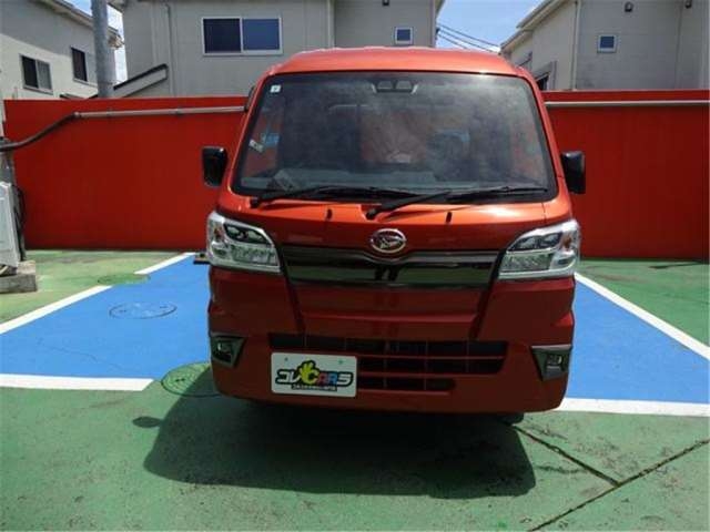 DAIHATSU HIJET TRUCK