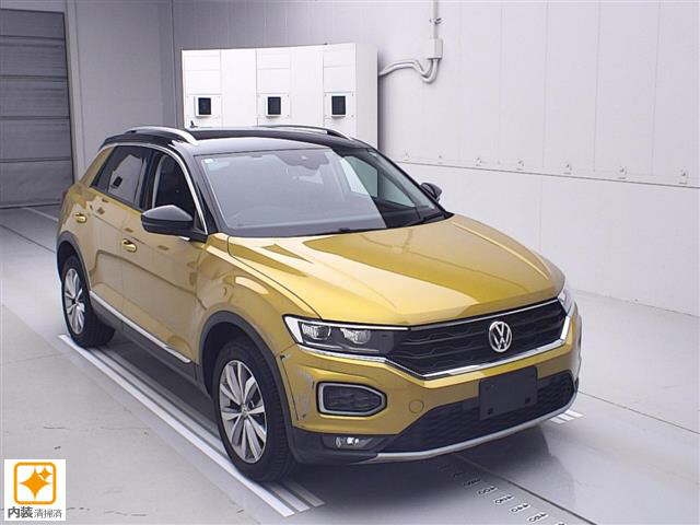 VOLKSWAGEN T-ROC