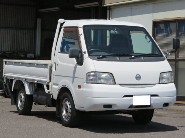 NISSAN VANETTE TRUCK