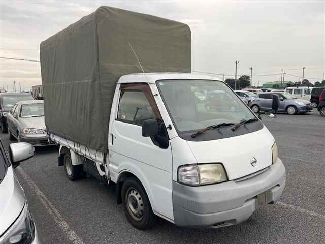 NISSAN VANETTE TRUCK