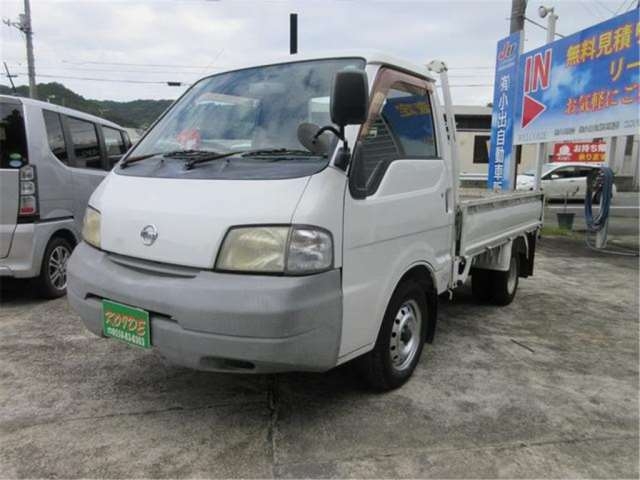 NISSAN VANETTE TRUCK