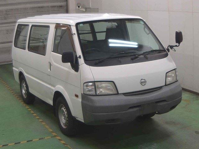 NISSAN VANETTE VAN