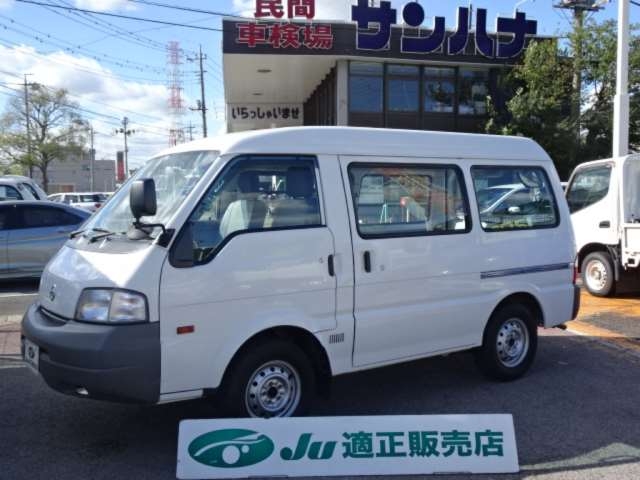 NISSAN VANETTE VAN
