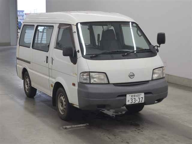 NISSAN VANETTE VAN