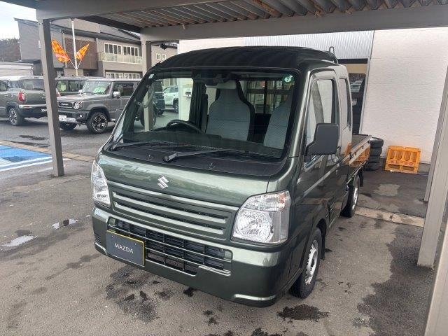 SUZUKI CARRY TRUCK