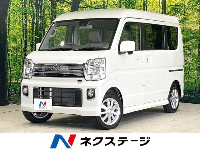 SUZUKI EVERY WAGON