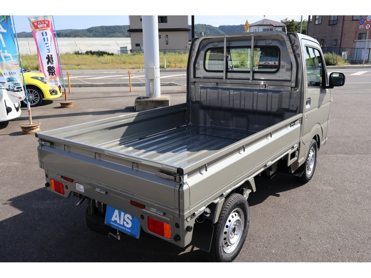 SUZUKI CARRY TRUCK