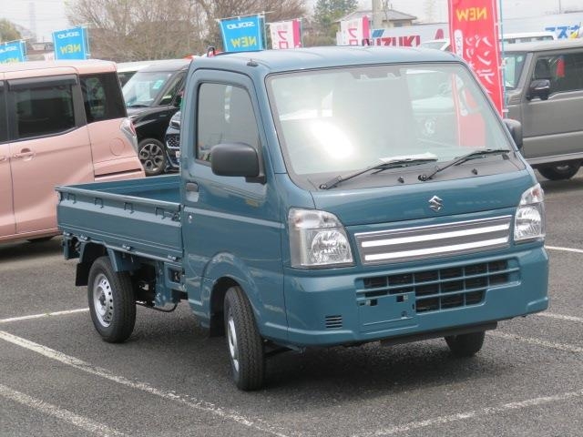 SUZUKI CARRY TRUCK