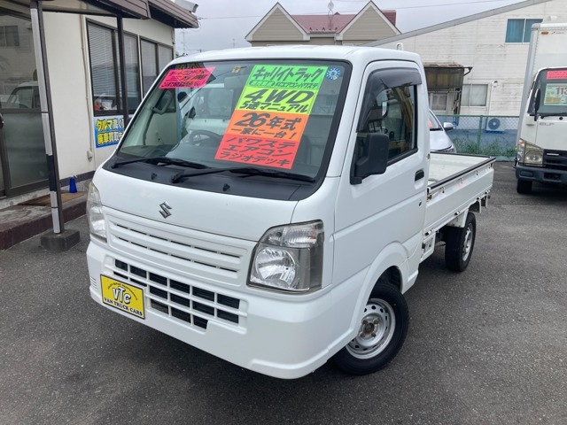 SUZUKI CARRY TRUCK