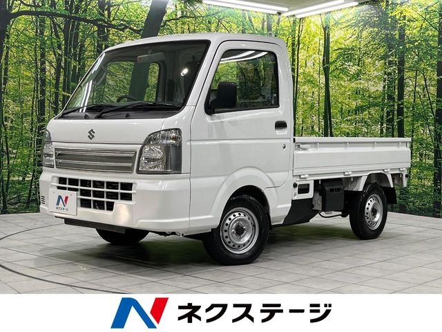 SUZUKI CARRY TRUCK