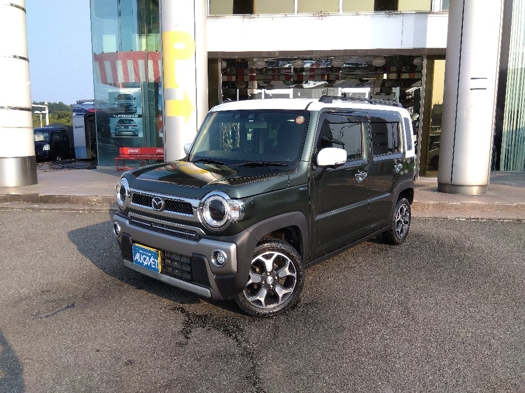 MAZDA FLAIR CROSSOVER