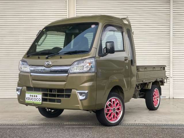DAIHATSU HIJET TRUCK