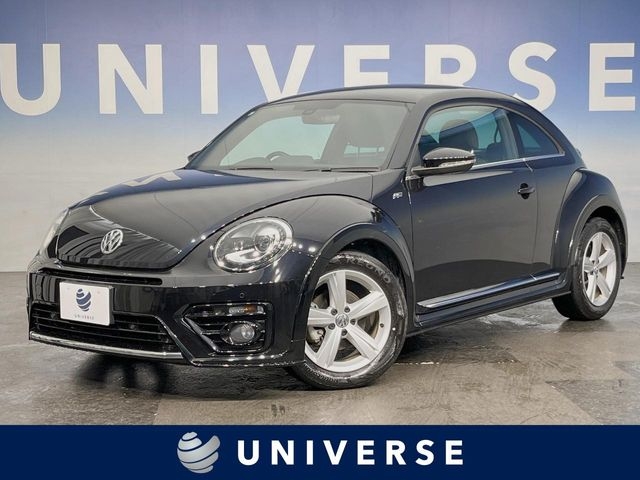 VOLKSWAGEN THE BEETLE