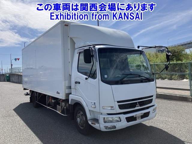 MITSUBISHI FUSO FIGHTER