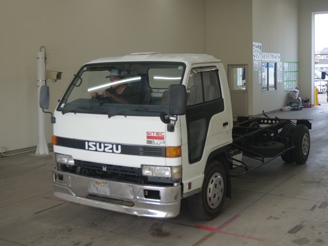 ISUZU ELF