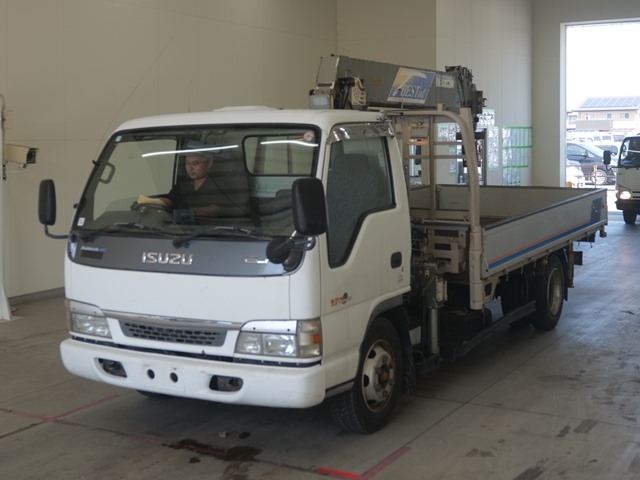 ISUZU ELF