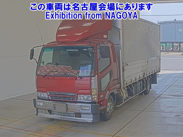 MITSUBISHI FUSO FIGHTER